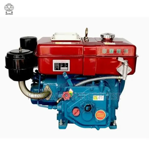 R175 Diesel Engine · Photo 1