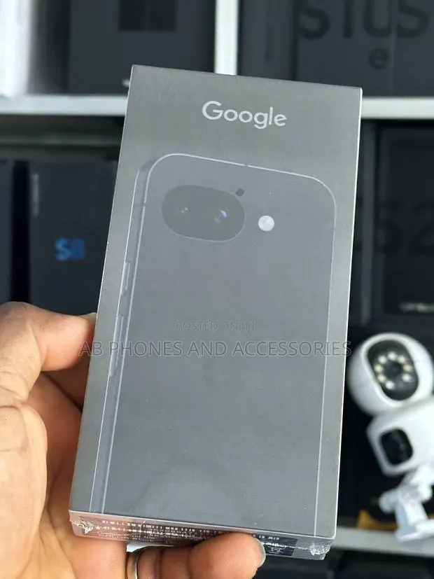New Google Pixel 10a 128 GB Black · Photo 1