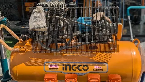 Ingco 300 Litres Air Compressor · Photo 1