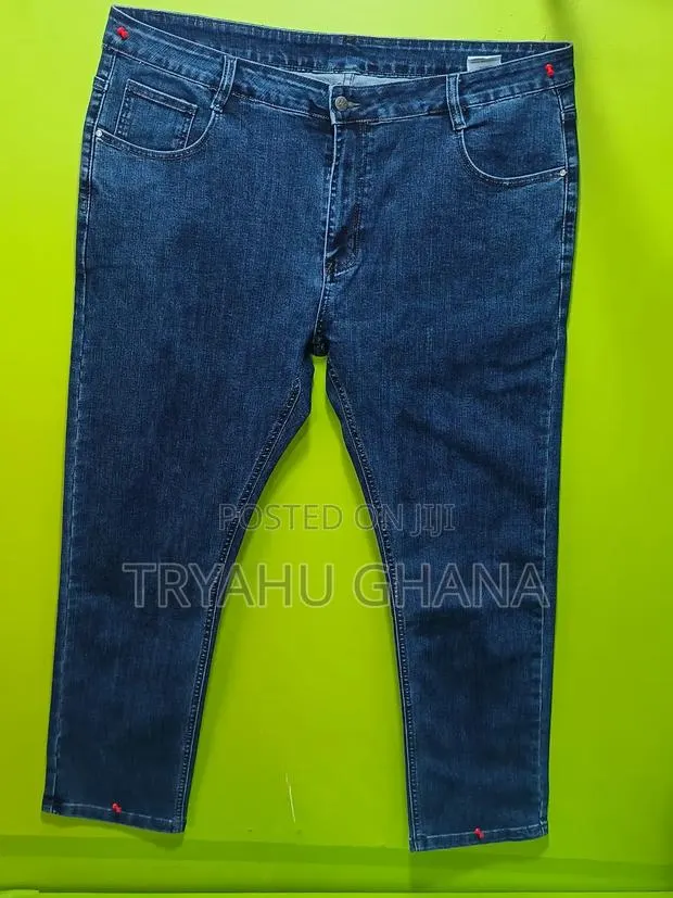 Move Freely, Look Sharp – Burton Uk Jeans For Men Size 38 To 40 · Photo 1