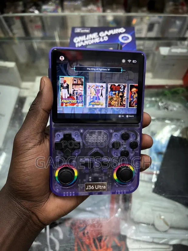 Game Boy J36 Ultra Retro Pocket Console (64GB) · Photo 1