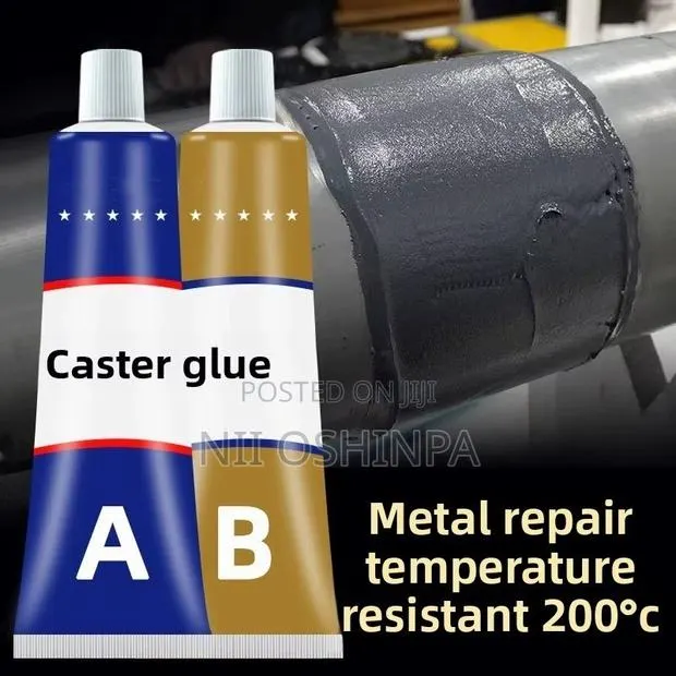 Strong Metal Welding Glue Epoxy · Photo 1