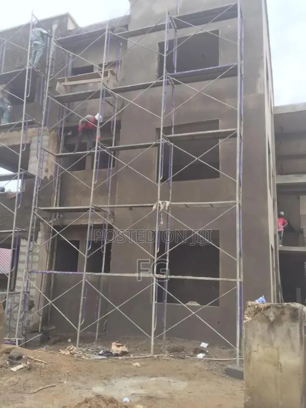 Foreign H-Frame Scaffold for Rent · Photo 1