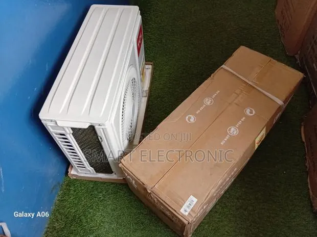 TCL 1.5hp Energy Smart Air Conditioner – Powerful Cooling · Photo 1