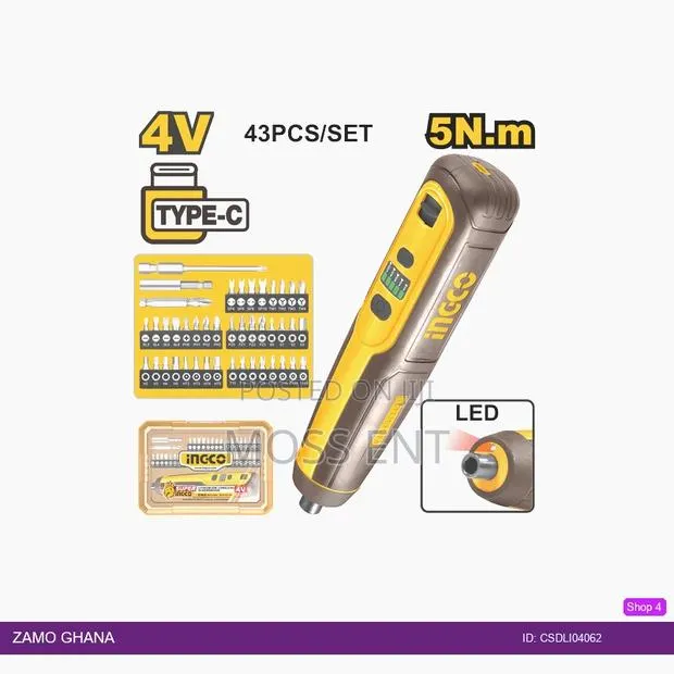 Cordless - Csdli04062 · Photo 1