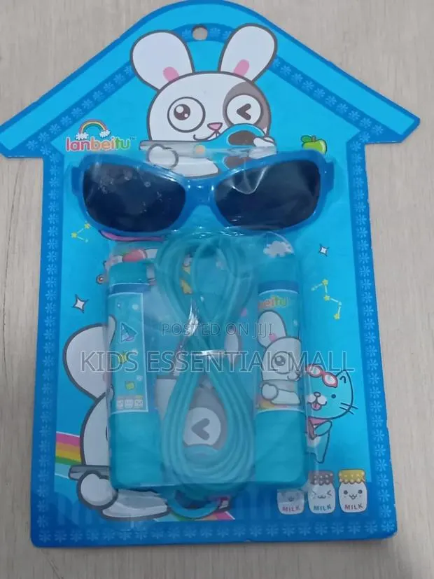 Goggles and Skipping Rope Minimum 12 PCS Set for Birthday Partypacks · Photo 3