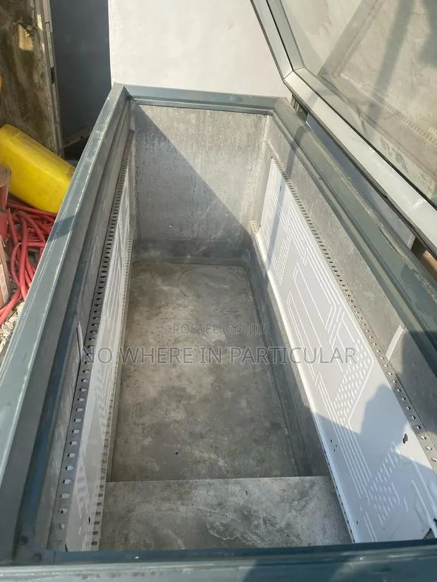Commercial Chest Freezer · Photo 3