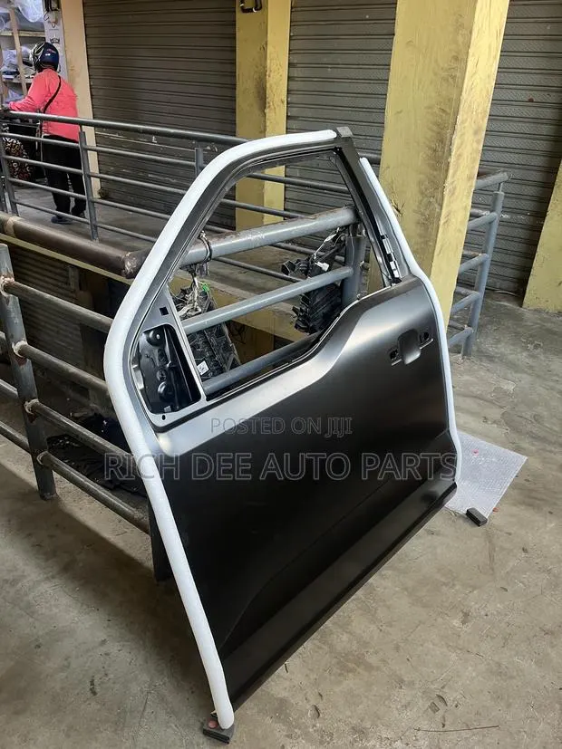 Ford F-150 2024 Empty Doors 2021, 2022, 2023, 2024 F150 Doors · Photo 1