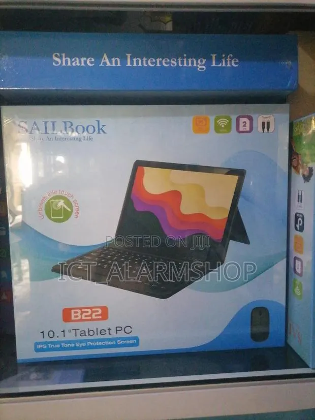 New SAILBook B10 512 GB Black · Photo 1