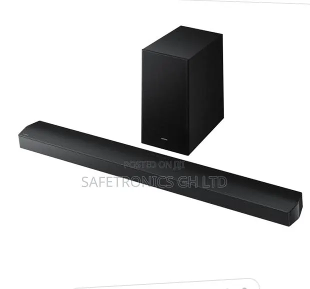Fabulous New Bluetooth Electric 5.1ch Samsung B750f Soundbar · Photo 1