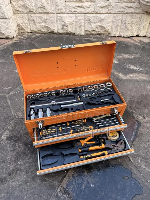 Industrial Tools · Photo 1