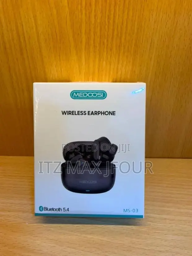 Medoosi Superbass Earbud %100 Original · Photo 1