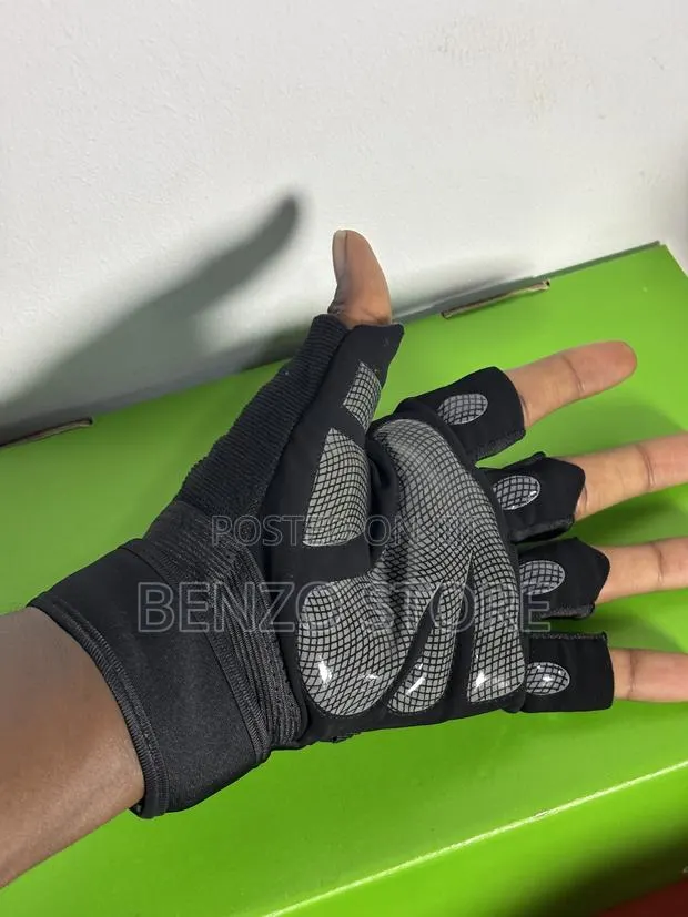 Original Breathable Gym Gloves for Men and Women · Photo 1