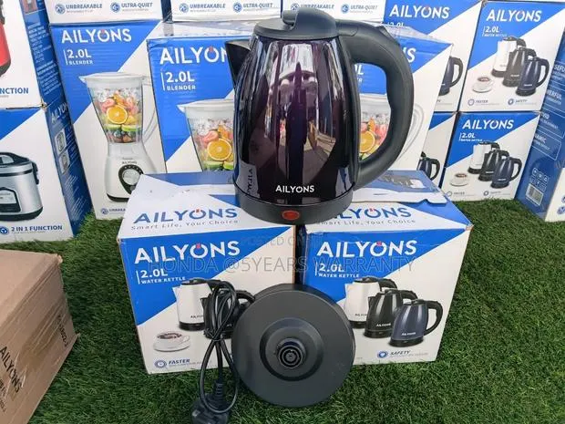 No Burning Ailyons 2.0L Water Kettle · Photo 1