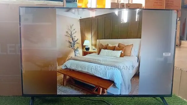 TCL 43 Inches Smart Tv | Crystal Clear 43 Tv · Photo 1