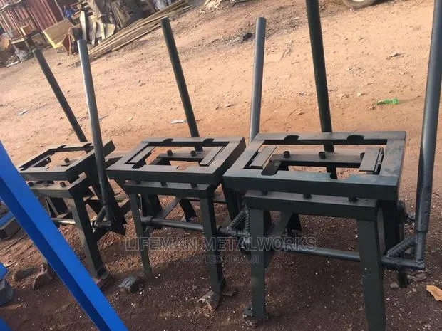 2 in 1 Ghana Made Block Machine · Photo 1