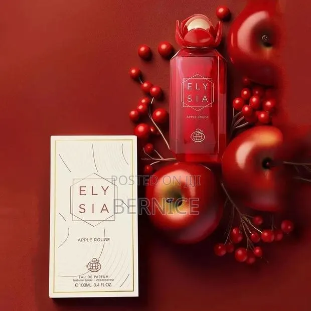 Elysia Apple Rouge · Photo 3