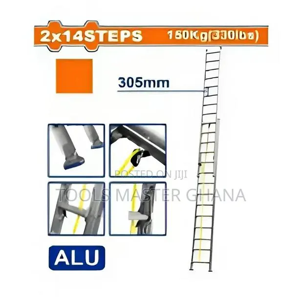 Extension Ladder # Wld8h28 · Photo 1