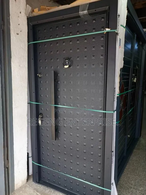 Starco Full Metal Security Door. · Photo 1
