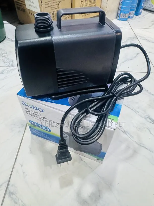 Quality Sobo Submersible Pump (60 Watts ) · Photo 1