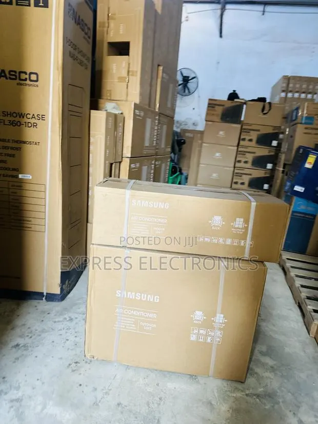 Eco Mode Function Inverter Air Conditioner Split Samsung 1.5hp · Photo 1