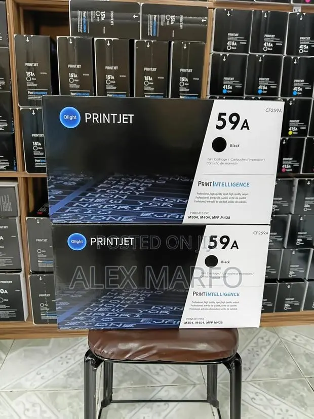 HP 59a Grade Toner · Photo 1