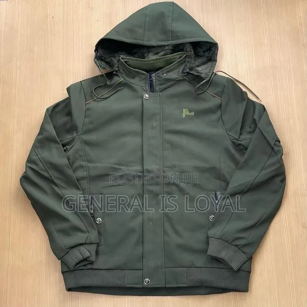 Hoodies Jacket · Photo 1