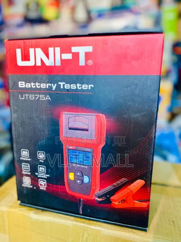 Digital Multimeter( Ut 675a) · Photo 1