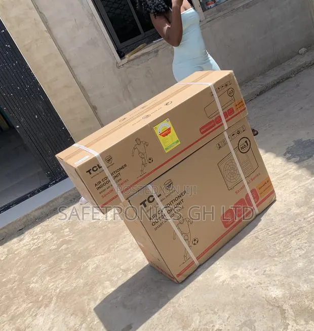 Fabulous Best TCL 1.5hp Split R410 Air Condition · Photo 1