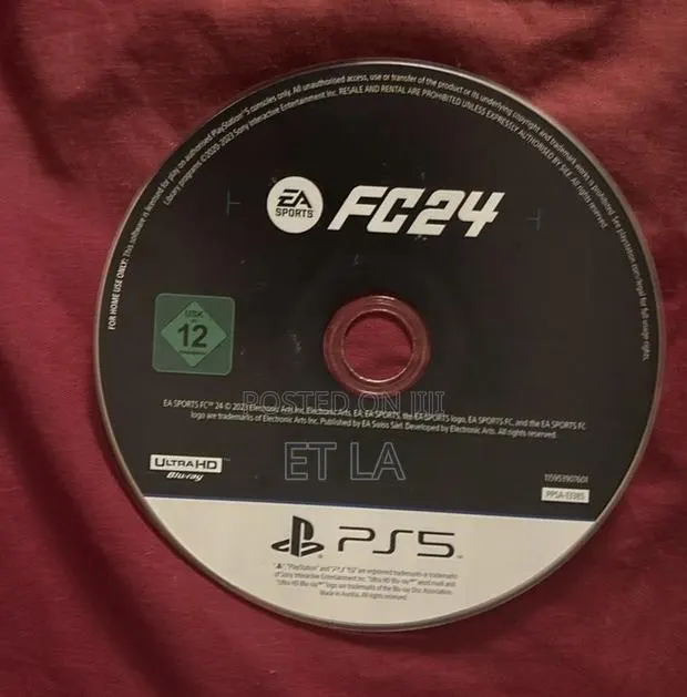 Fifa Fc24 At · Photo 1