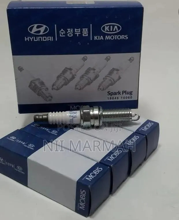 Spark Plugs · Photo 1