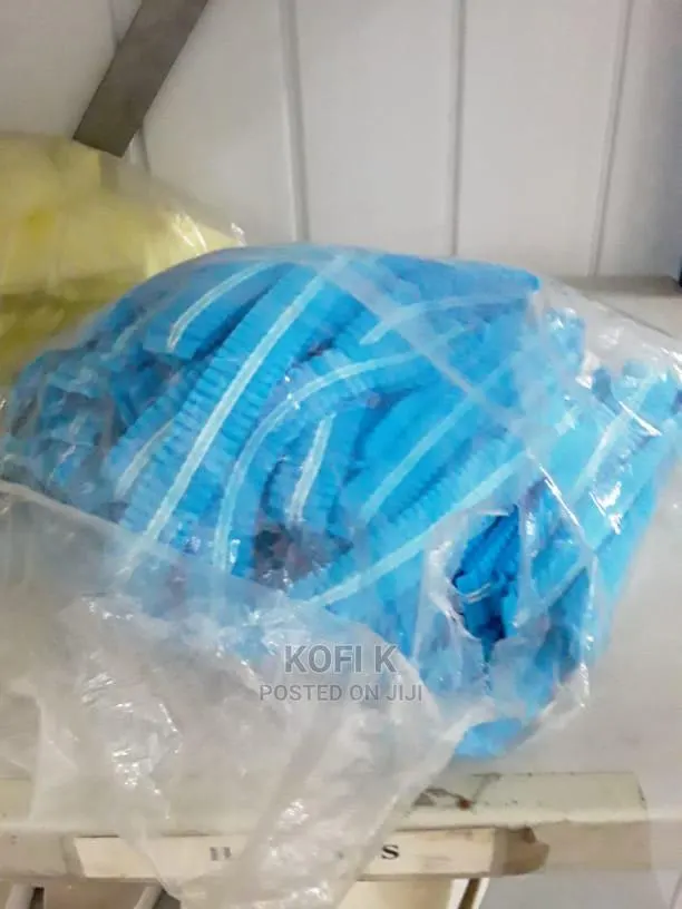 Disposable Hair Nets · Photo 1