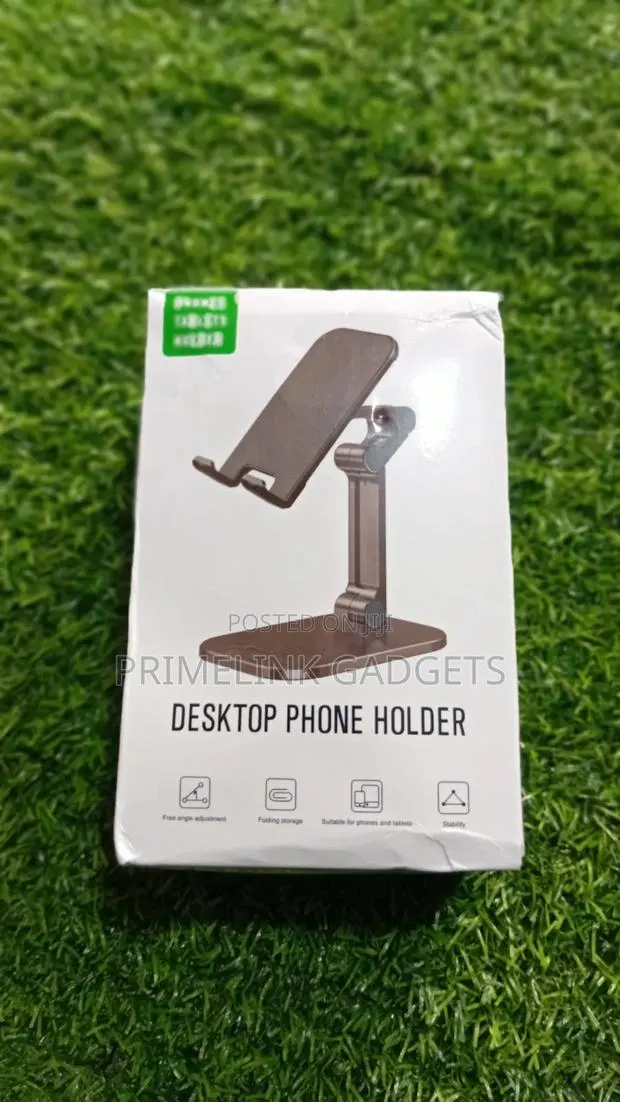 Desktop Tablet and Phone Holder · Photo 1