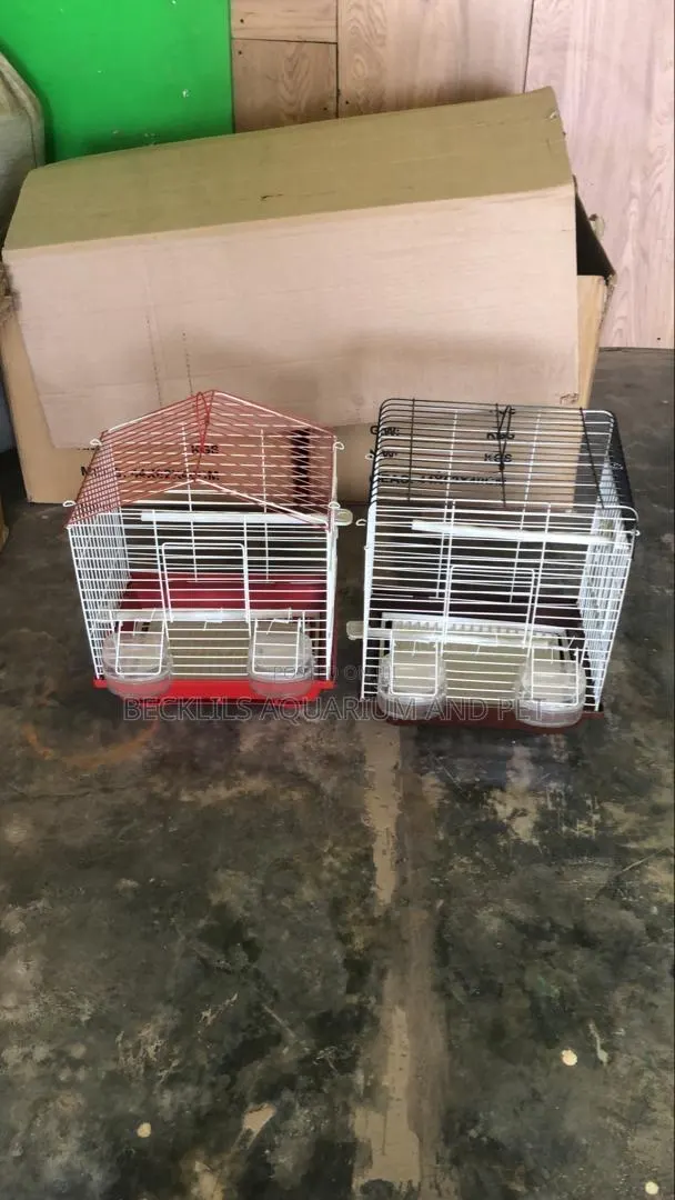Grade a Bird Cage · Photo 3