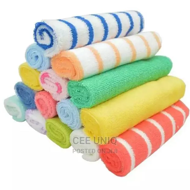 Baby Mouth Towel/Handkerchief · Photo 1