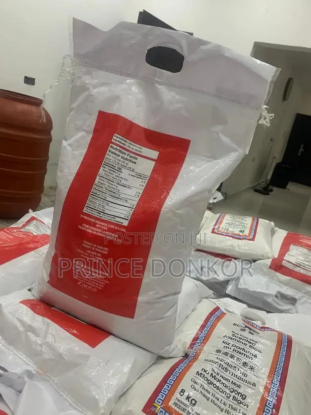 Rooster Jasmine Rice 8kg · Photo 1