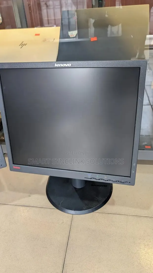 19" ThinkVision Monitor Available in Stock · Photo 1