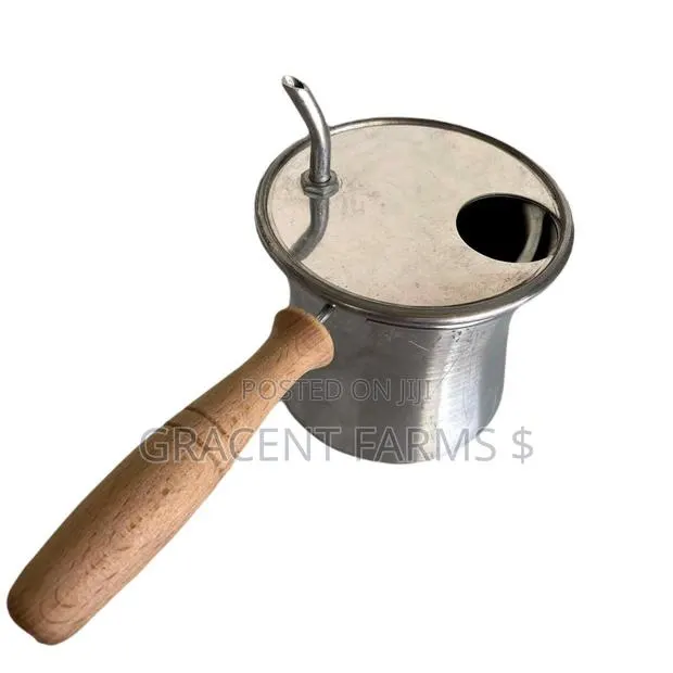 350ml Beeswax Melting Pot · Photo 1