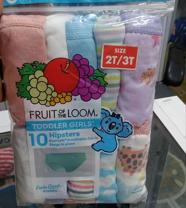 Fruit of the Loom 10 in a Pack · Photo 1