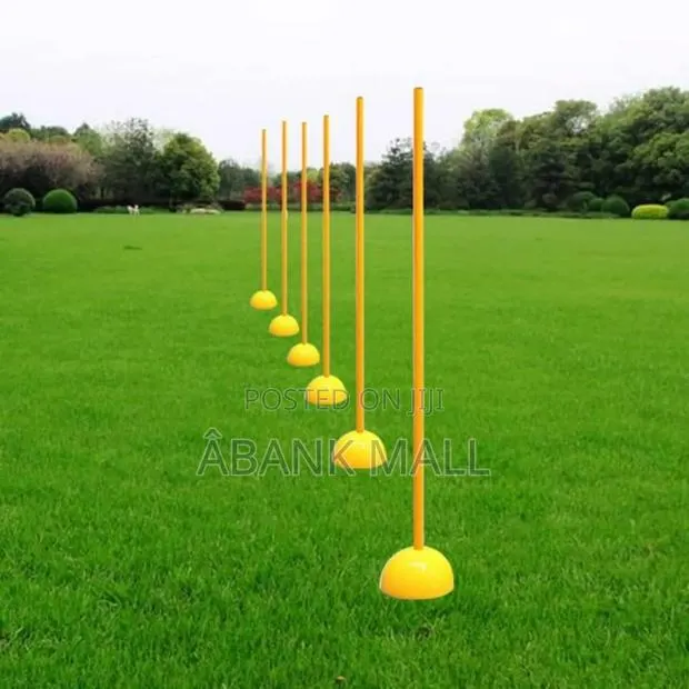 Training Marker Football Sign Pole · Photo 1