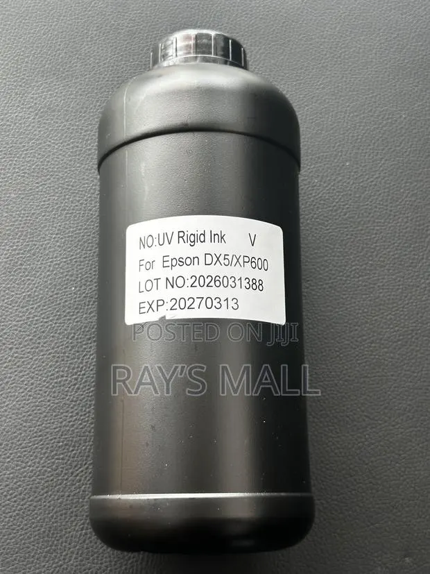 Uv Printer Ink (Vanish V) · Photo 1