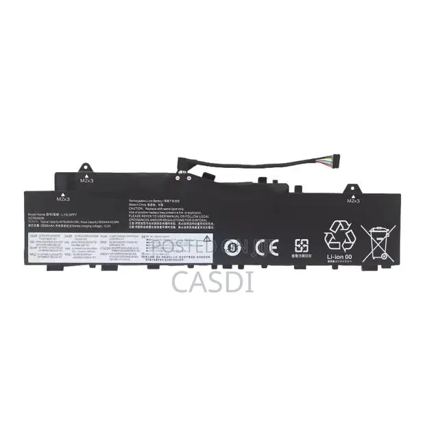 L19C3PF3 Lenovo Notebook Battery Xiaoxin-14iil Air 14 2020 2021 2022 · Photo 1