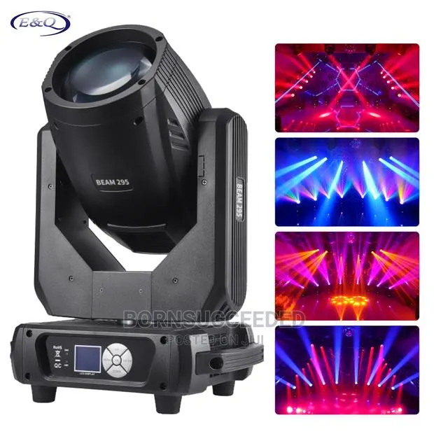New Professional Beam 295w Stage Light · Photo 1