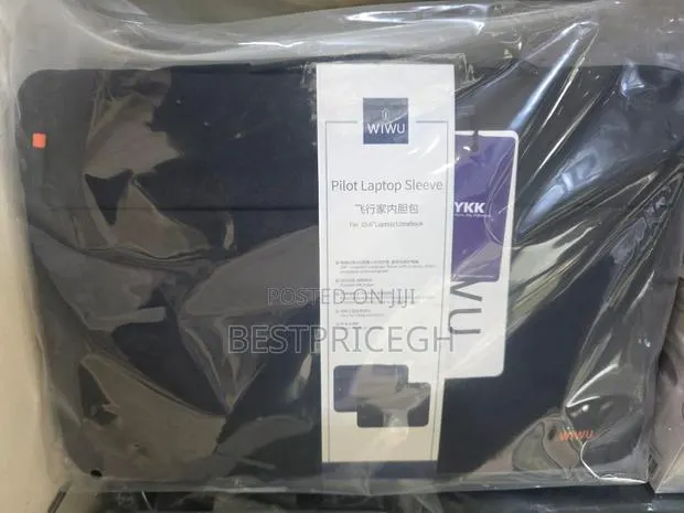 Wiwu Pilot Laptop Sleeve 15.6 Laptop/Ultra · Photo 1