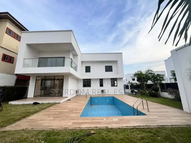 4bdrm Duplex in East Legon, American House for rent · Photo 1