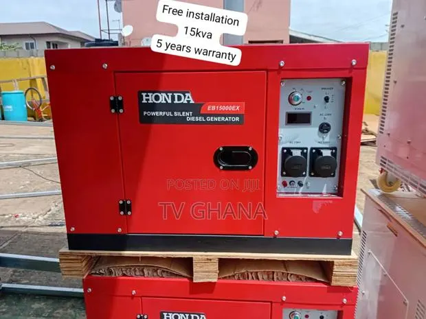 Core Nest 15kva Honda · Photo 1