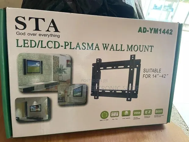 Led Lcd -Plasma Wall Mount 14”-42 · Photo 1