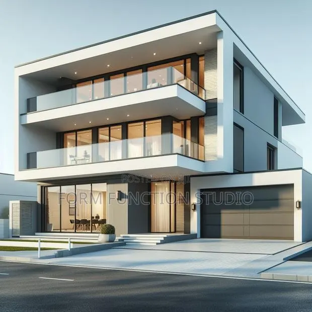 Architectural Vision Meets Structure · Photo 1