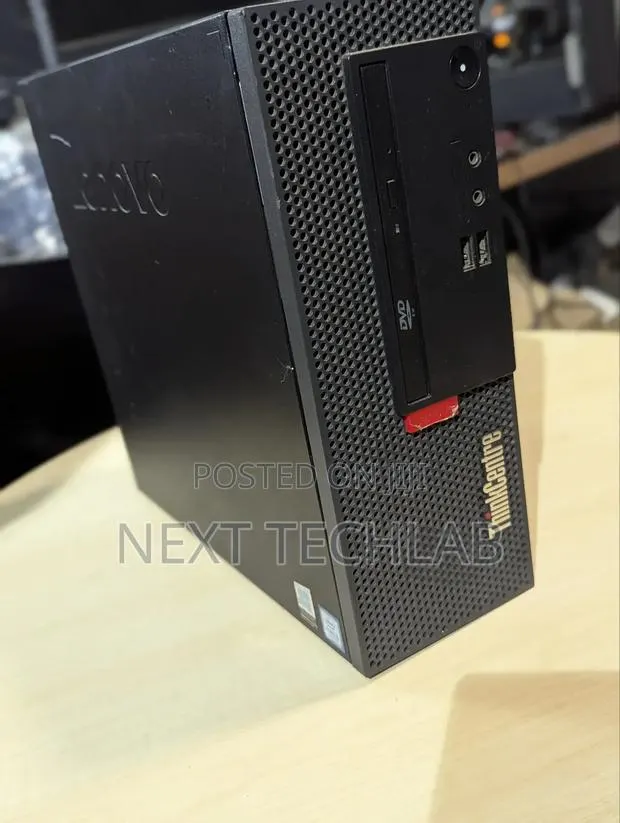 Desktop Computer Lenovo ThinkCentre 22 8GB Intel Core I5 SSD 256GB · Photo 1