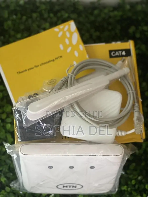 MTN Universal Router · Photo 1